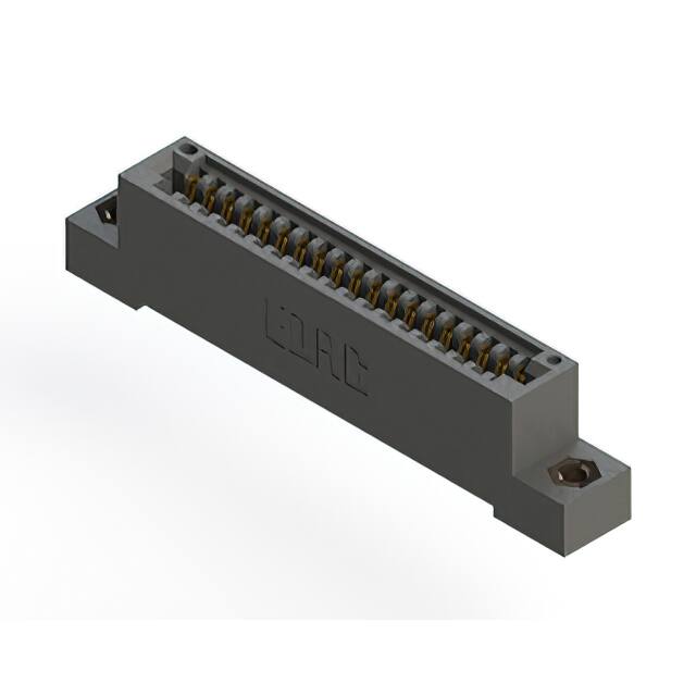 395-019-524-107 EDAC Inc.  Edgeboard Connectors